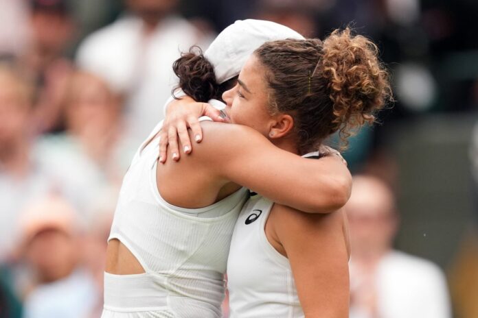 Wimbledon 2024 - Day Seven - All England Lawn Tennis and Croquet Club