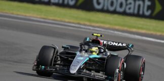 Hamilton torna a ruggire a Silverstone, deludono le Ferrari
