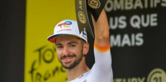 Turgis vince la tappa degli sterrati al Tour de France