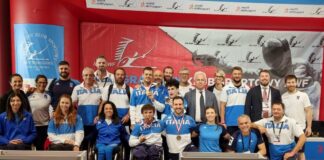 Italia paralimpica due volte d’oro a Varsavia fra Coppa e Mondiali
