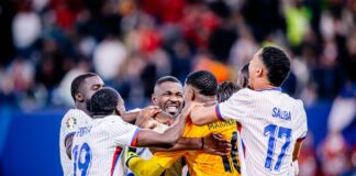 La Francia non sa più segnare ma è ancora in corsa