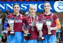 Alice D’Amato si conferma campionessa italiana assoluta di artistica