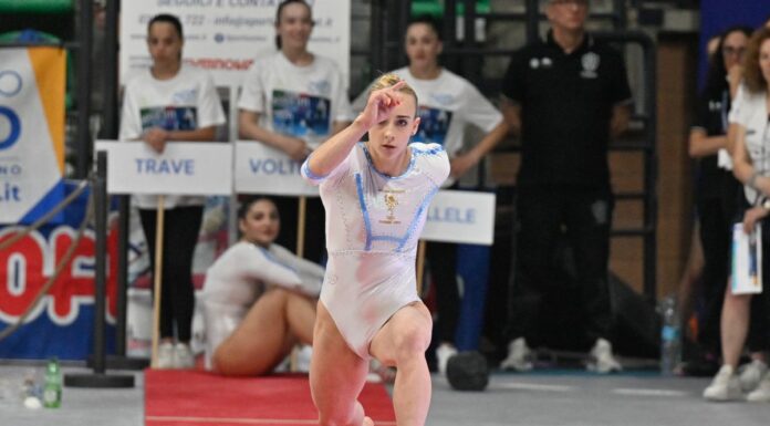 Ginnastica artistica, Casella sceglie le 5 azzurre per Parigi