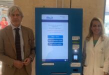 Sanità, all’Arnas Garibaldi si paga al Totem e ci si muove con app