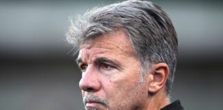 Baroni “Con la Lazio raggiunto apice della carriera”