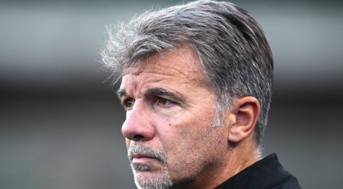 Baroni “Con la Lazio raggiunto apice della carriera”
