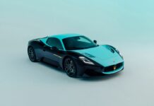 Maserati MC20 al Goodwood Festival of Speed 2024