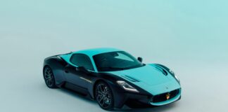 Maserati MC20 al Goodwood Festival of Speed 2024