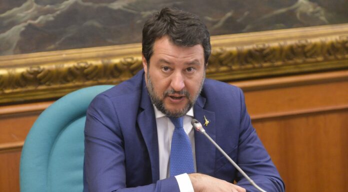 Francia, Salvini “Consenso per Le Pen e Bardella non si è ridotto”