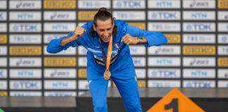 Definita la squadra azzurra di atletica per i Giochi Estivi
