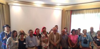 Liguria, Sartori incontra viaggiatori legati al turismo delle radici