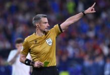 Vincic e Zwayer arbitrano le semifinali
