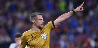 Vincic e Zwayer arbitrano le semifinali