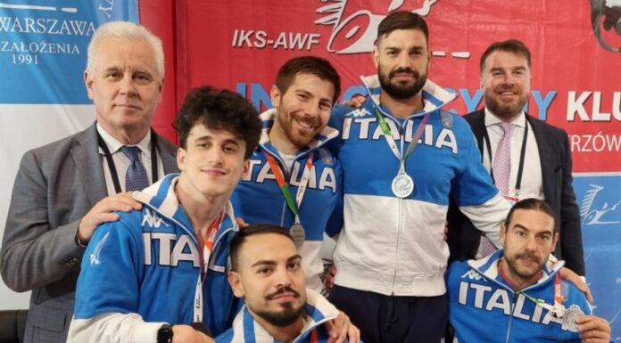 Ai Mondiali Paralimpici cat C per l’Italia altre due medaglie