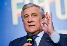 Forza Italia, Tajani “Non ci fermiamo al 10% delle Europee”