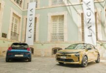 Lancia torna in Spagna con la nuova Ypsilon