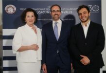 Premio Navarro-Valls a Lina Tombolato Doris e a Nicolò Govoni