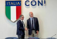 Coni e Mase insieme per la sostenibilità nello Sport