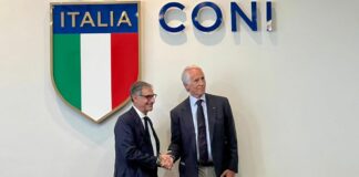Coni e Mase insieme per la sostenibilità nello Sport