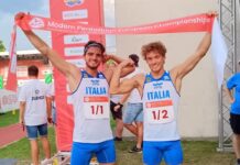 Cicinelli-Malan oro in staffetta agli Europei di Pentathlon