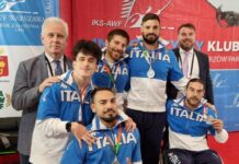 Mondiali paralimpici Cat. C, Azzi “Fiduciosi per Parigi”
