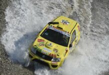 Italian Baja, tris di Bordonaro nel 25° Suzuki Challenge
