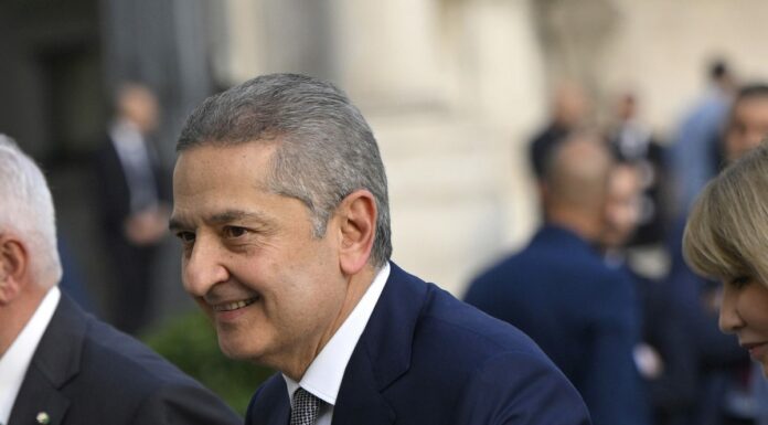 Panetta “La crescita in Italia procede a ritmi moderati”