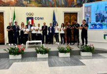 8 azzurri sul ring di Parigi, Malagò “Eccellenza del Paese”