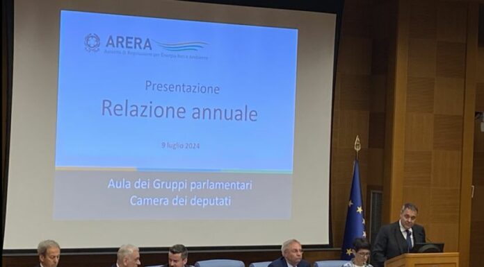 Besseghini “Per l’energia c’è un nuovo protagonismo del Mediterraneo”