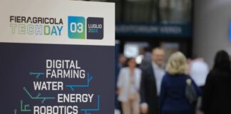 Innovazione e agricoltura a Fieragricola Tech