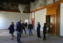 Piemonte, Palazzo Cisterna, al via la progettazione
