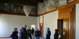 Piemonte, Palazzo Cisterna, al via la progettazione