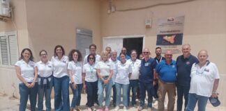 Asp Palermo, oltre 500 prestazioni nell’open day a Lampedusa