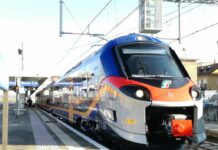 Trenitalia, quattro nuovi collegamenti serali lungo la Costa degli Dei