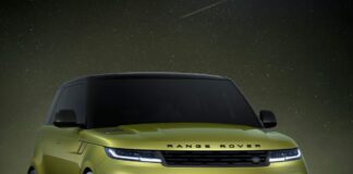 Range Rover, serie speciale Sport SV Celestial Collection