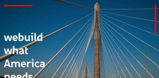 Al via la campagna “webuild what America needs” sui principali media Usa