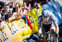 Al Tour 10^ tappa a Philipsen, Pogacar resta leader