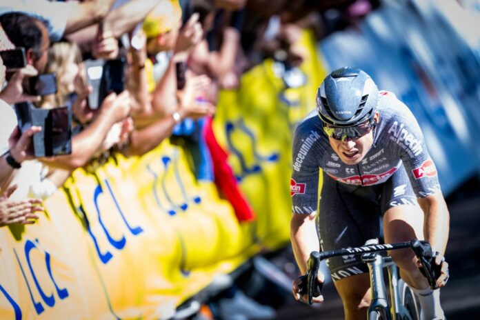 France: CYCLING TOUR DE FRANCE 2024 STAGE 6
