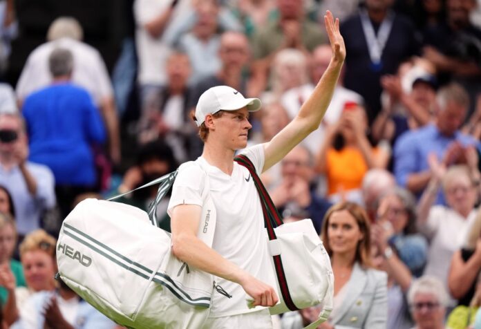 Wimbledon 2024 - Day Nine - All England Lawn Tennis and Croquet Club