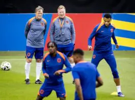 Netherlands, the 26 players called up by Koeman for the World Cup
