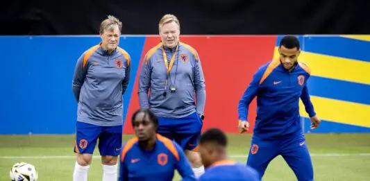 Netherlands, the 26 players called up by Koeman for the World Cup