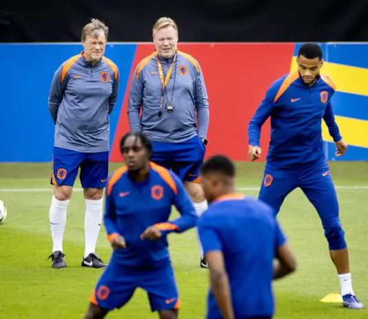 Netherlands, the 26 players called up by Koeman for the World Cup