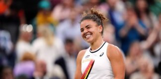 Paolini vola a Wimbledon, prima azzurra di sempre in semifinale