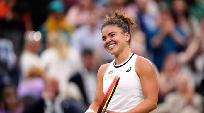 Paolini vola a Wimbledon, prima azzurra di sempre in semifinale