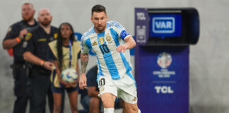 Argentina in finale di Coppa America, 2-0 al Canada