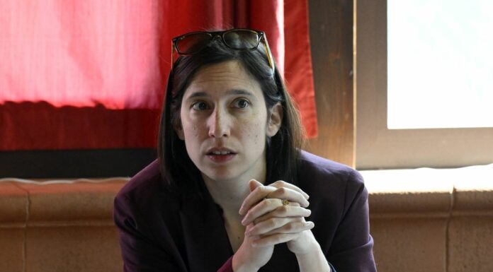 Schlein “La priorità del Pd sono gli investimenti comuni europei”