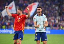 Morata tranquillizza tutti “Sto bene”, in finale ci sarà