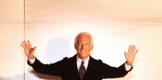 Giorgio Armani, il re della moda compie 90 anni