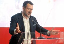 Salvini incontra vertici Lega Sardegna, a fine mese sull’isola