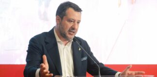 Salvini incontra vertici Lega Sardegna, a fine mese sull’isola